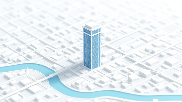 Aqua Consulting JP東京オフィス所在地地図