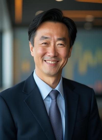 鈴木 浩介 - 財務アドバイザー